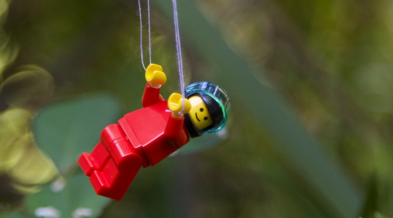 Brick Pic Of The Day Hang In There Featured