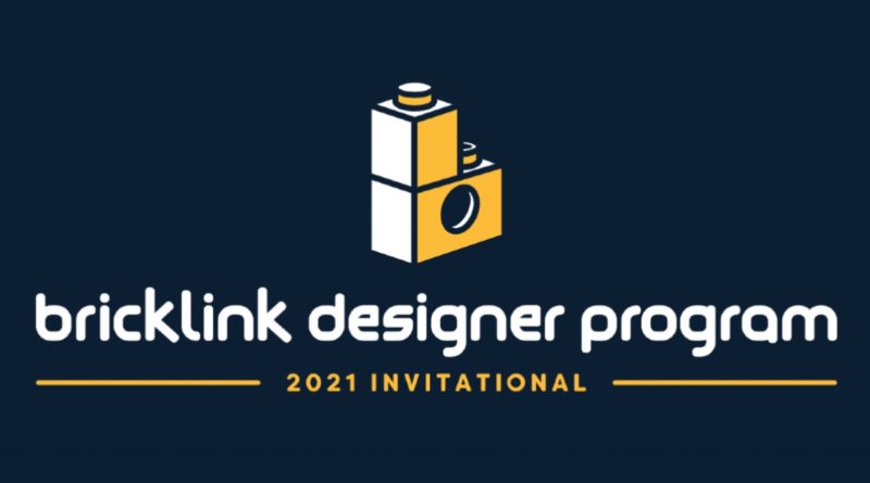 Logo del programma BrickLink Designer in primo piano 1