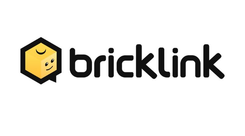 BrickLink logo featured