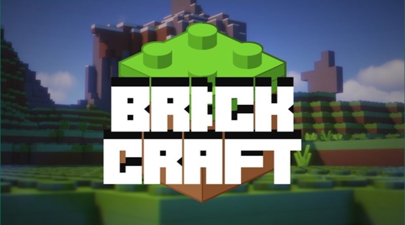 Brickcraft-ის ლოგო