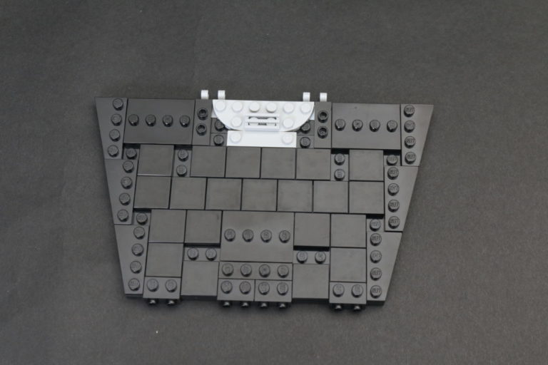 outland tie fighter lego