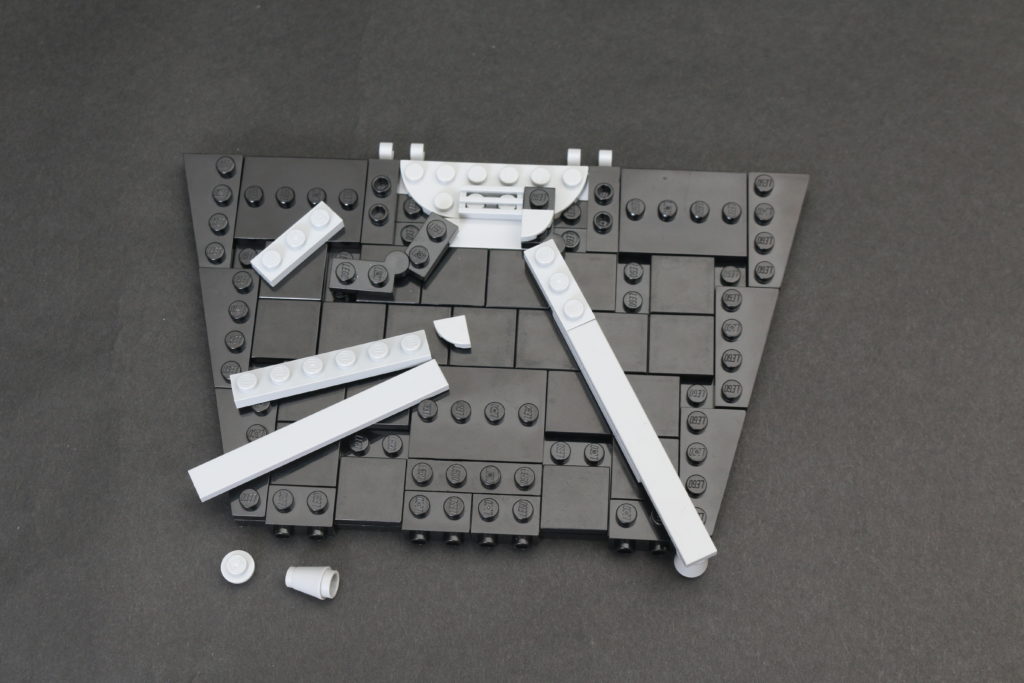 outland tie fighter lego