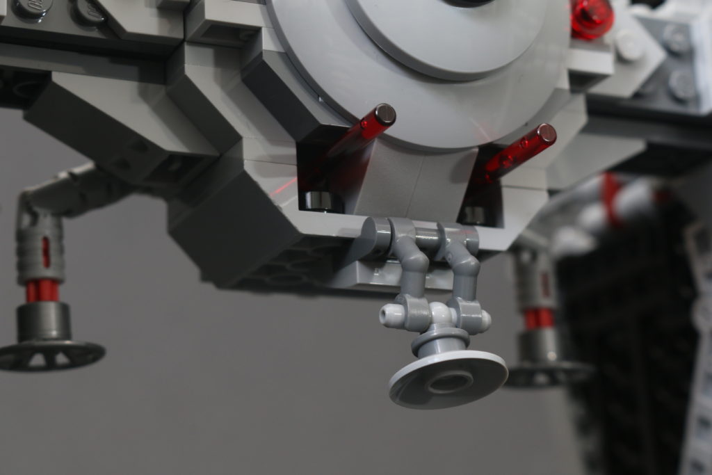 outland tie fighter lego