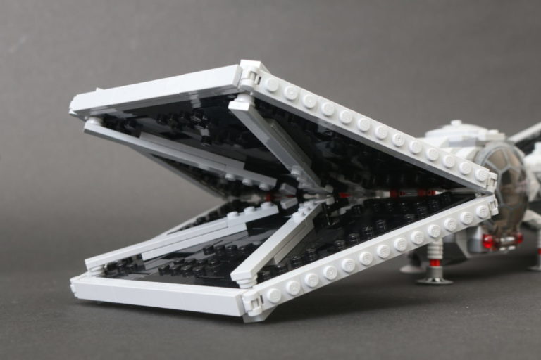 outland tie fighter lego