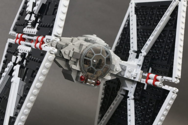 outland tie fighter lego