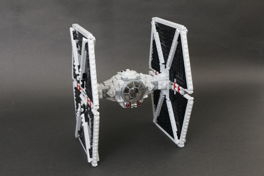 outland tie fighter lego