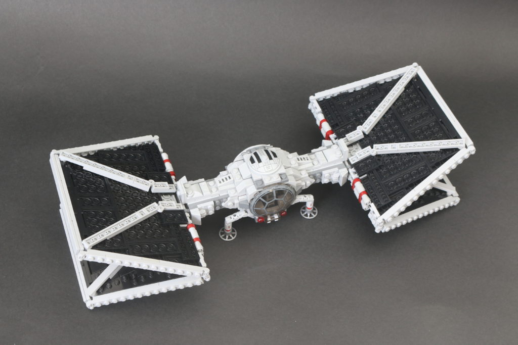 outland tie fighter lego