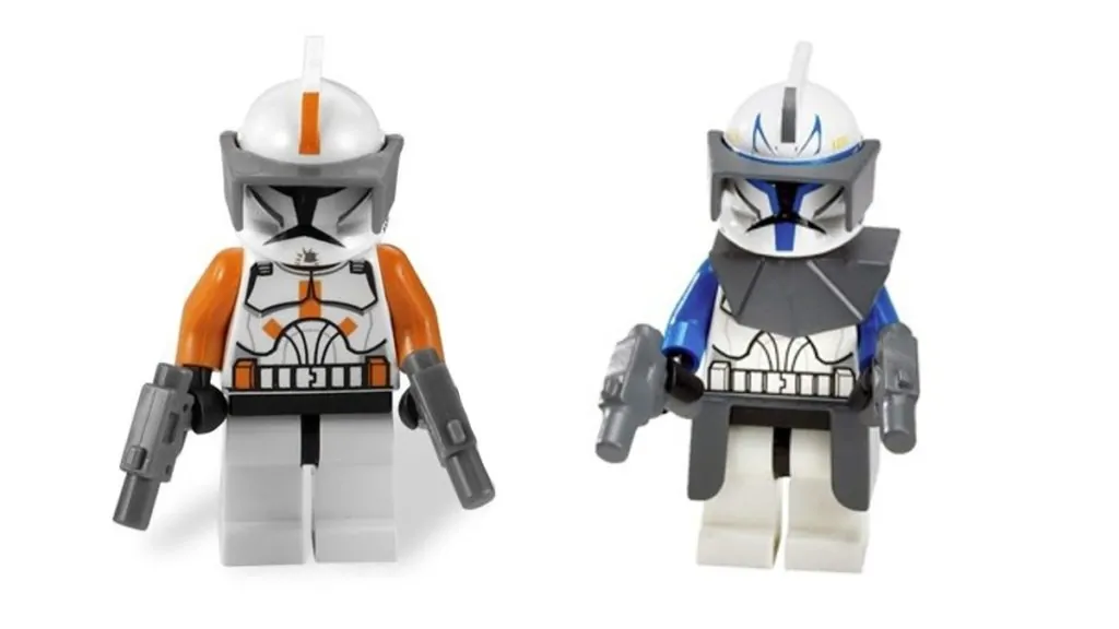 LEGO Star Wars - Les 3 nouveaux casques Star Wars 2023 sont