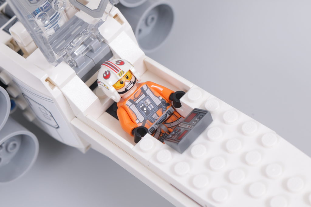 Lego ကိုနှိုင်းယှဉ်ခြင်း Star Wars X Wings - အကောင်းဆုံးနှင့်နောက်ဆုံး ၁၄