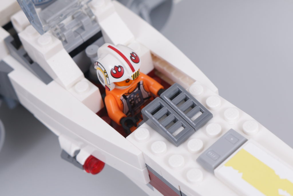 Comparing LEGO Star Wars X Wings – first best and latest 21