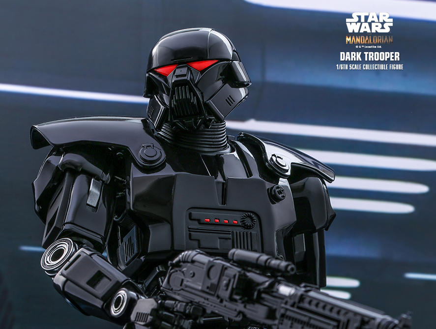 Dark Trooper Hot toys Star Wars