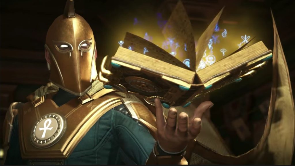 Doctor Fate DC featured