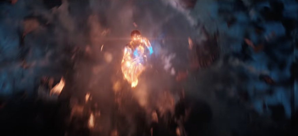 Doctor Strange in the Multiverse of Madness Superior Iron Man