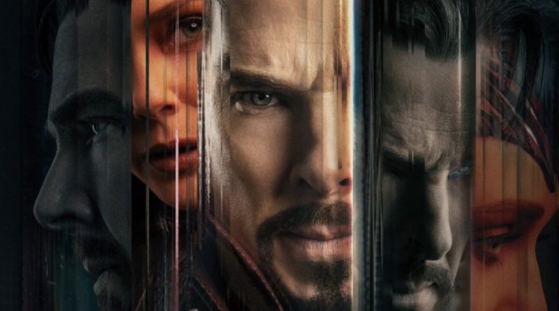 Doctor Strange in the multiverse of madness poster featured