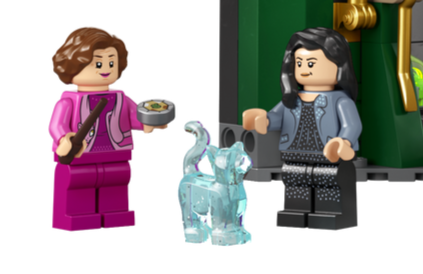 Dolores Umbridge LEGO Harry Potter