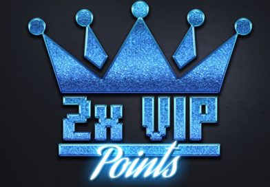 LEGO double VIP points available now worldwide