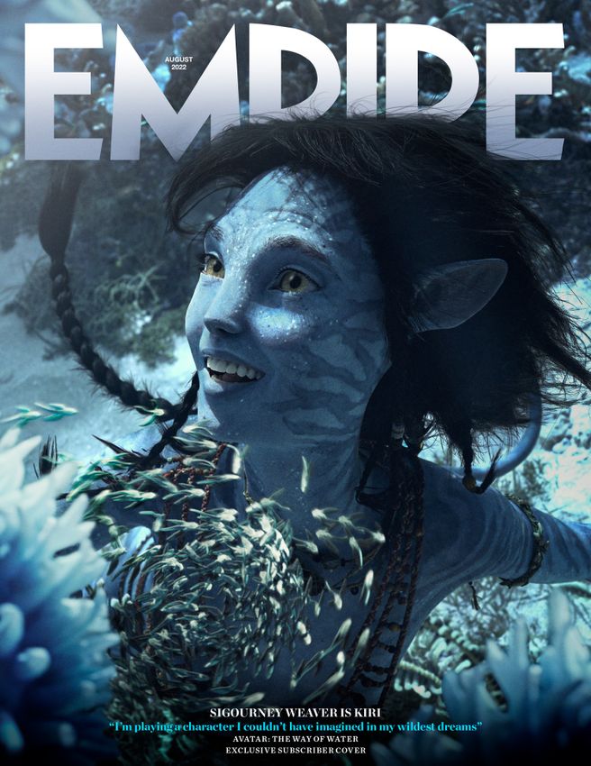 Empire Avatar 2 cover 2