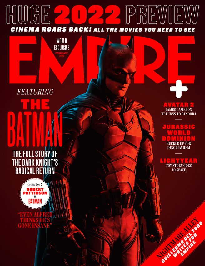 Empire Batman cover 1