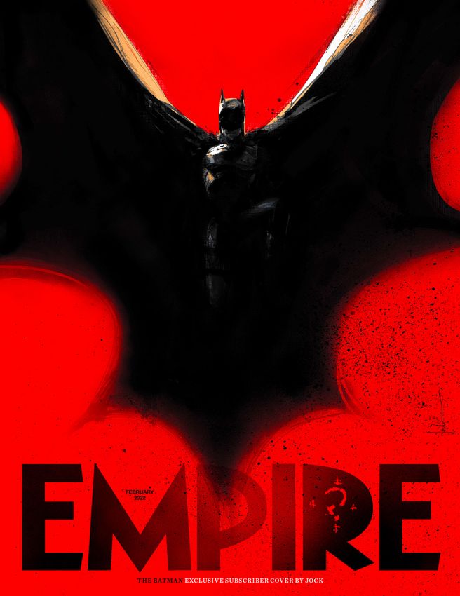 Empire Batman cover 3
