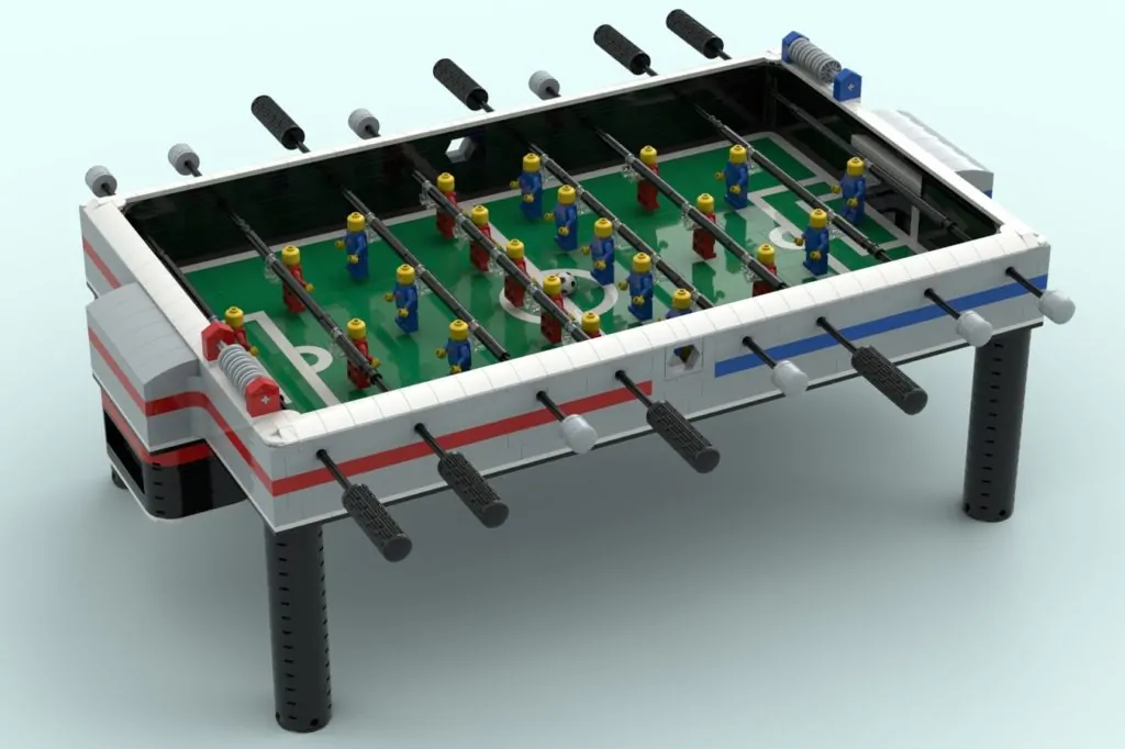 Foosball Table by Constructions by Donat