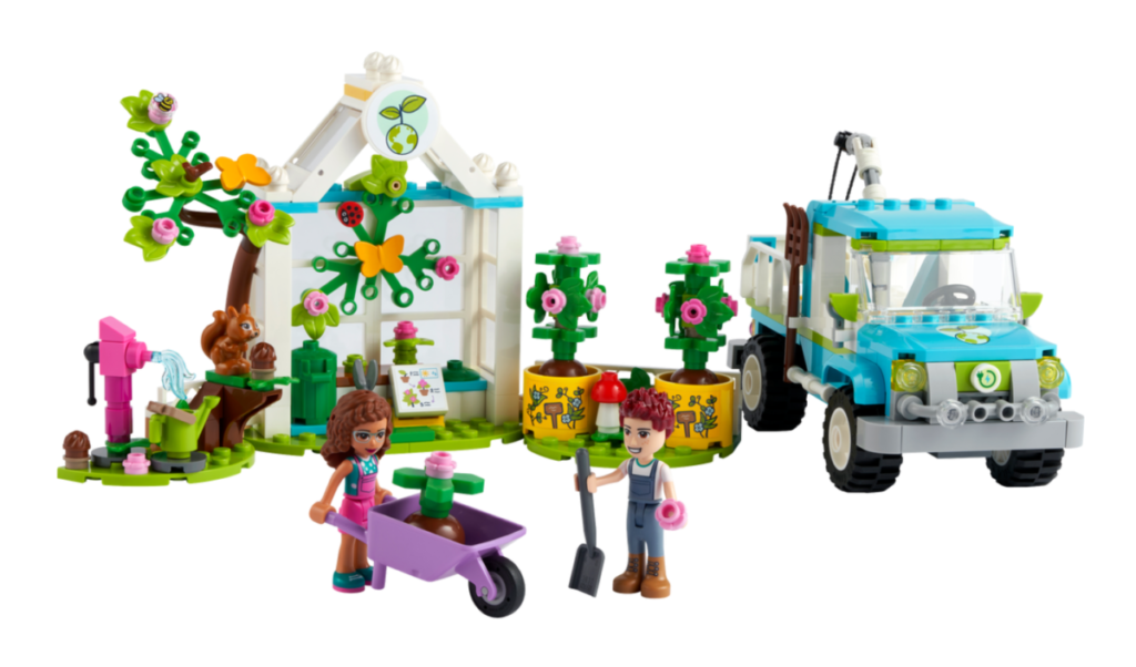 Friends 41707 Tree Planting Vehicle 1024x602