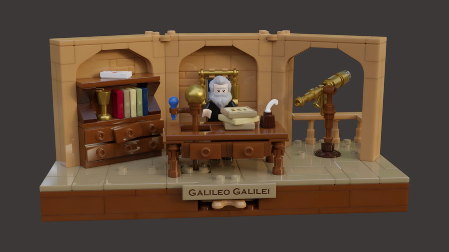 Galileo STEM Comp