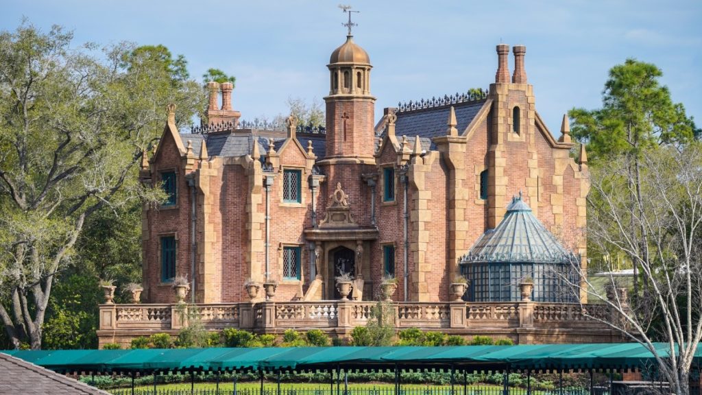 Haunted Mansion Disney World Blog Mickey featured