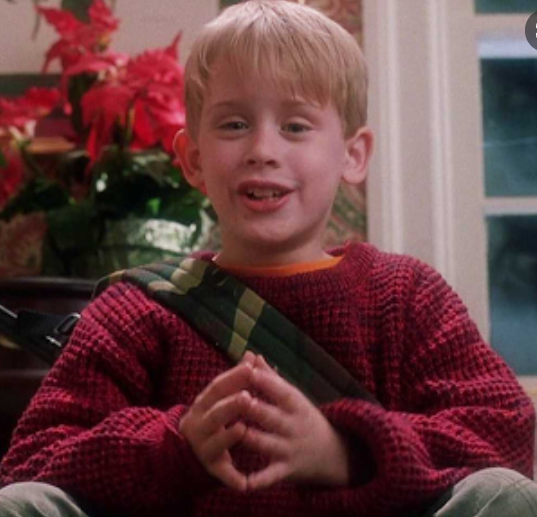 Home Alone Kevin