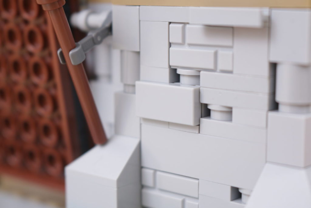 LEGO Creator 3 in 1 31120 Medieval Castle 10 ကိုဘယ်လိုတိုးတက်အောင်လုပ်မလဲ