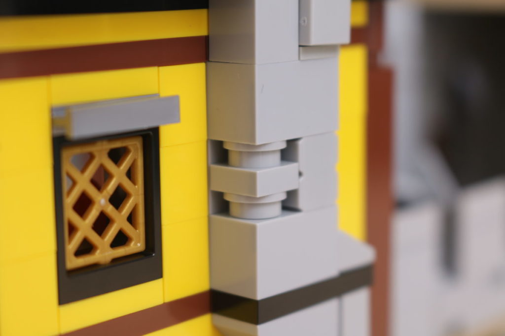 LEGO Creator 3 in 1 31120 Medieval Castle 13 ကိုဘယ်လိုတိုးတက်အောင်လုပ်မလဲ