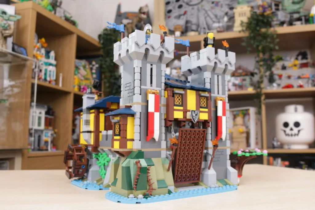 LEGO 31120 Creator Medieval Castle