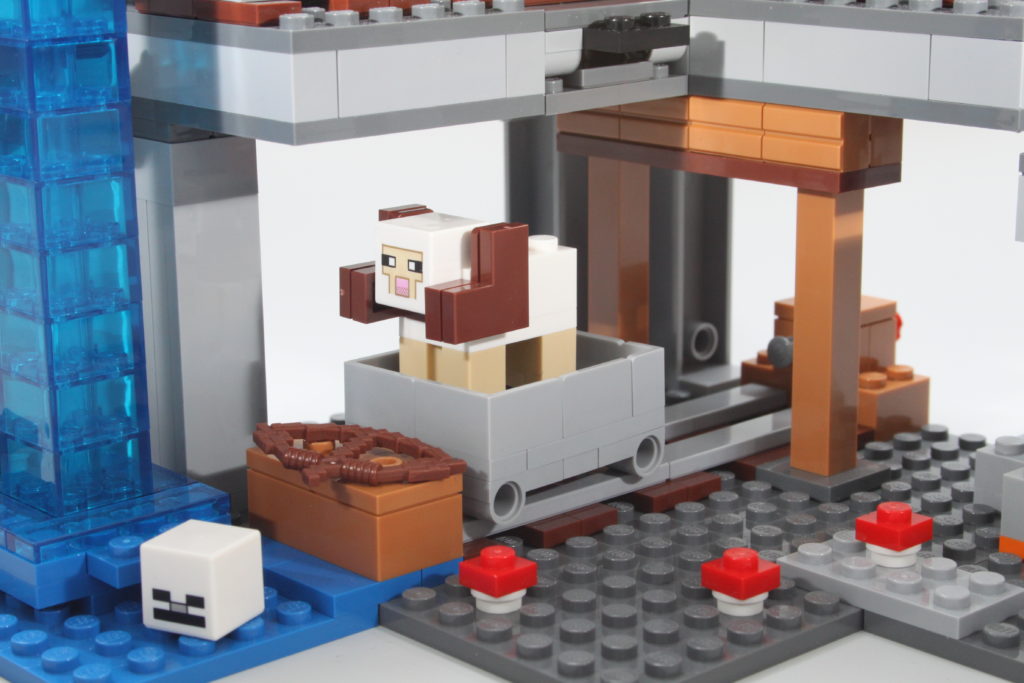 Lego Minecraft The First Adventure Review Brick Fanatics