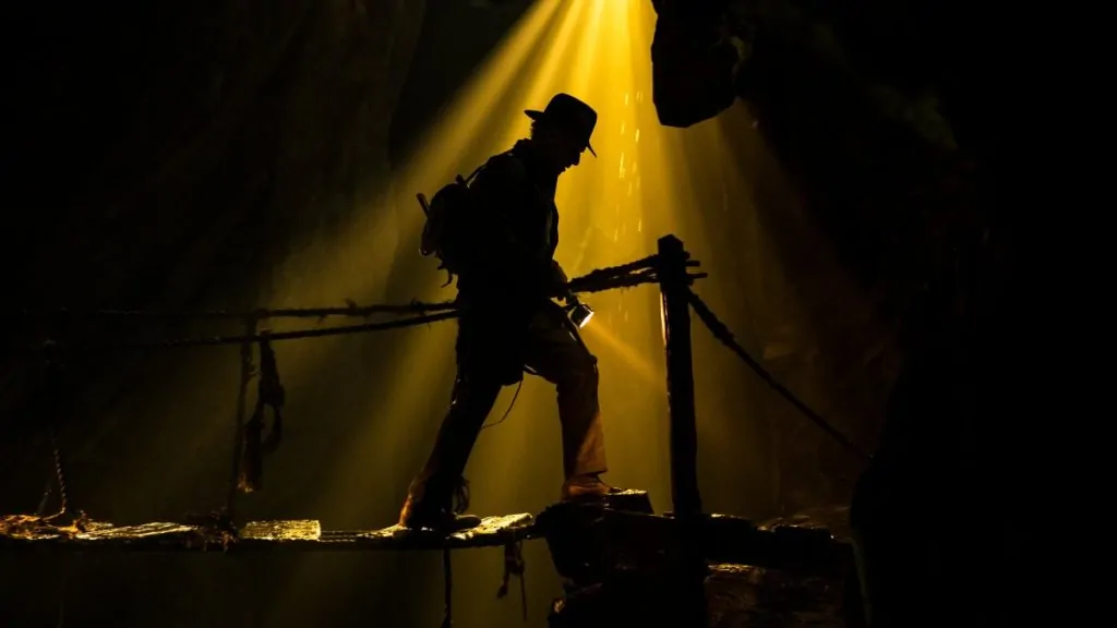 Indiana Jones 5 first look featured