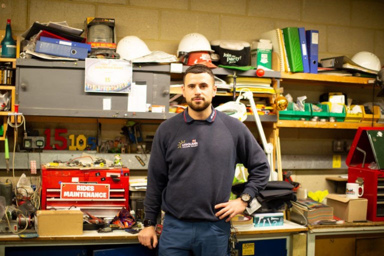 Inside LEGOLAND Episode 1 review