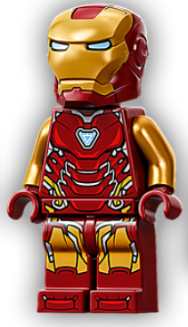 Iron Man old
