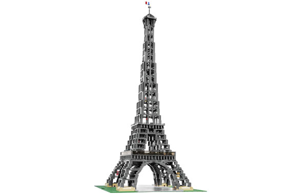 LEGO 10181 Eiffel Tower