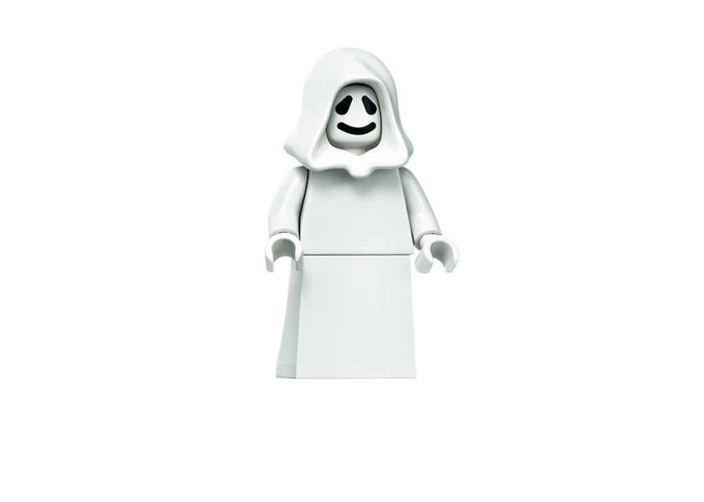 LEGO 10273 Haunted House 3