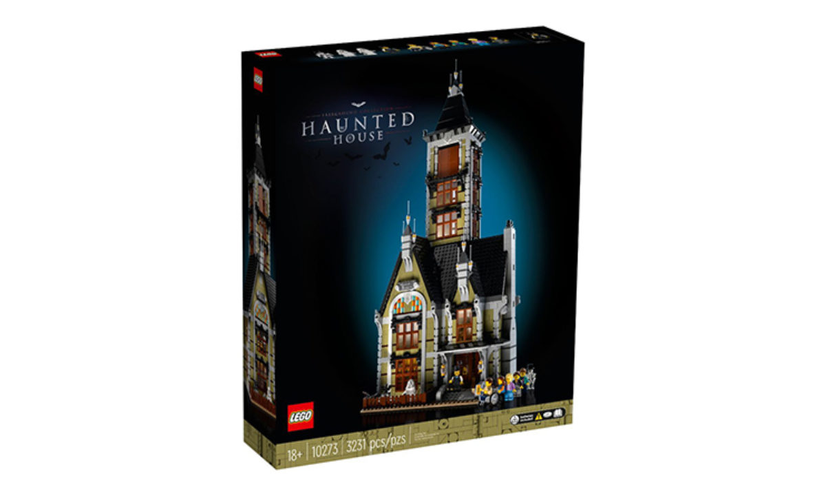 for adults to select LEGO sets