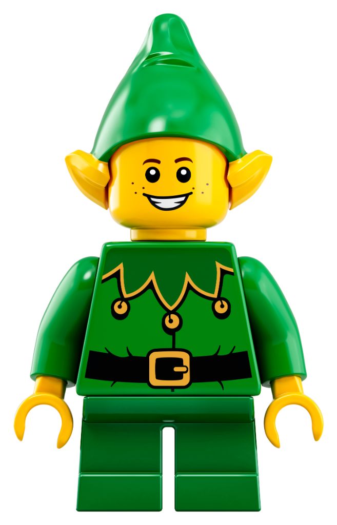 LEGO 10275 Elf Club House 3