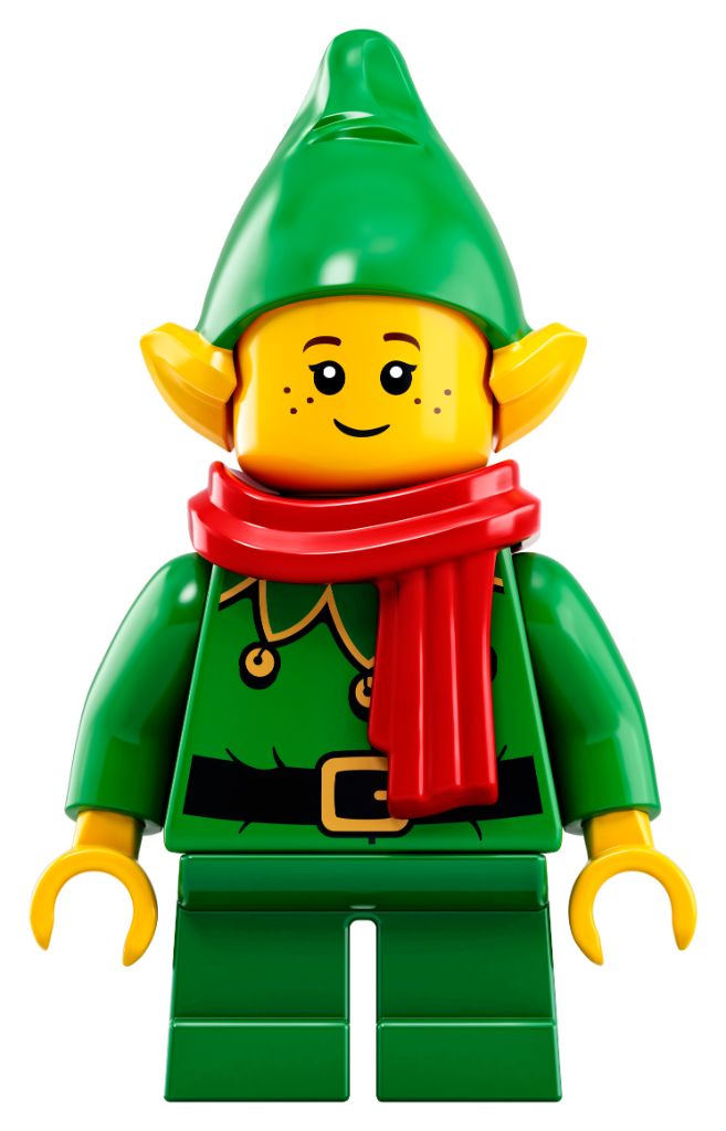 LEGO 10275 Elf Club House 6