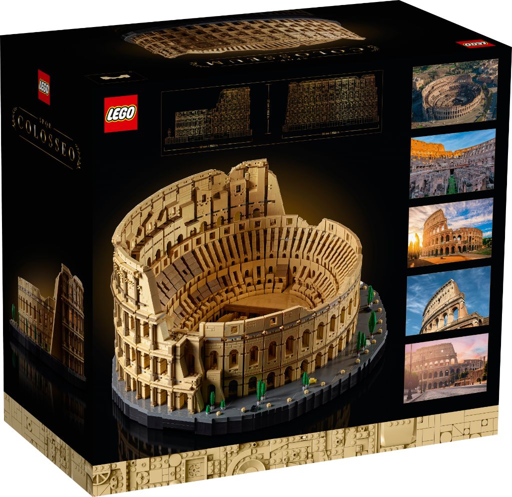 LEGO 10276 Colosseum 10