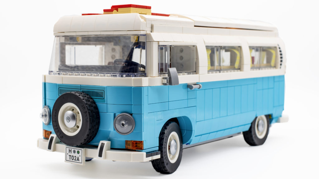 Volkswagen t2 lego Volkswagen t2 lego
