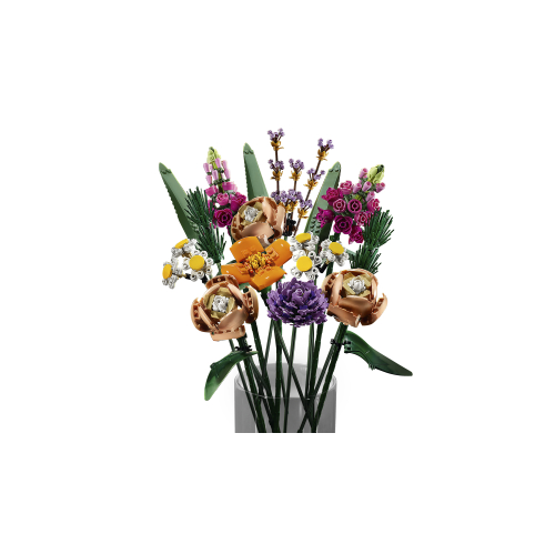 LEGO 10280 Flower Bouquet 4