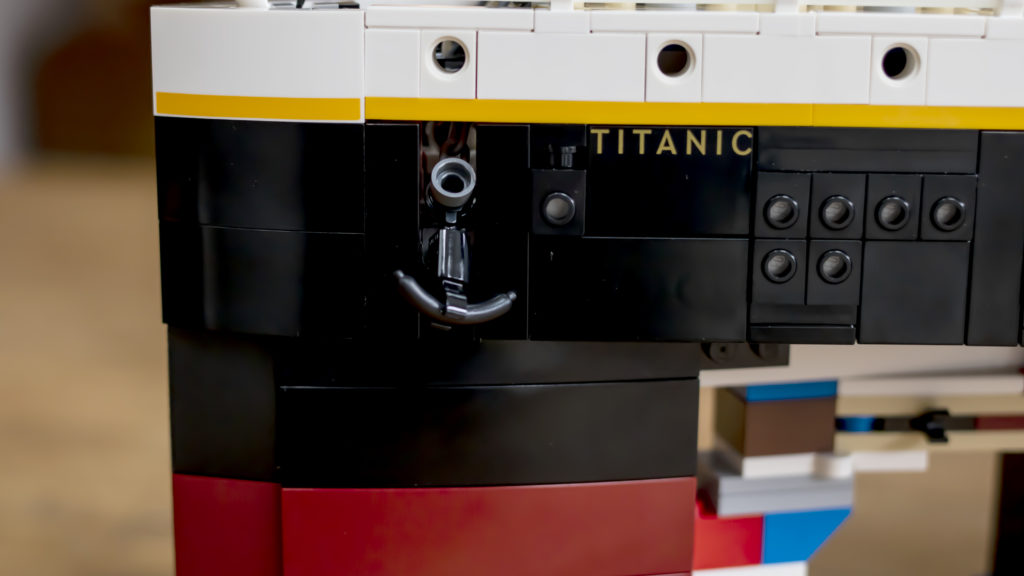 LEGO 10294 Titanic 17