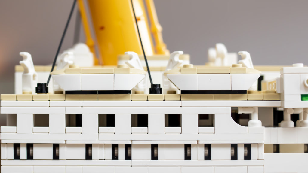 LEGO 10294 Titanic 35