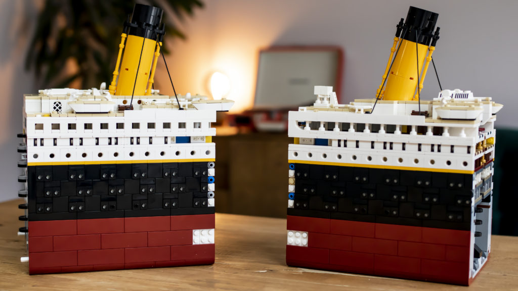 LEGO 10294 Titanic 54