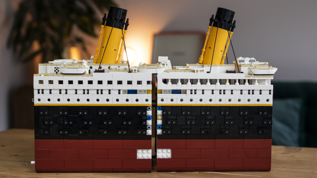 LEGO 10294 Titanic 55