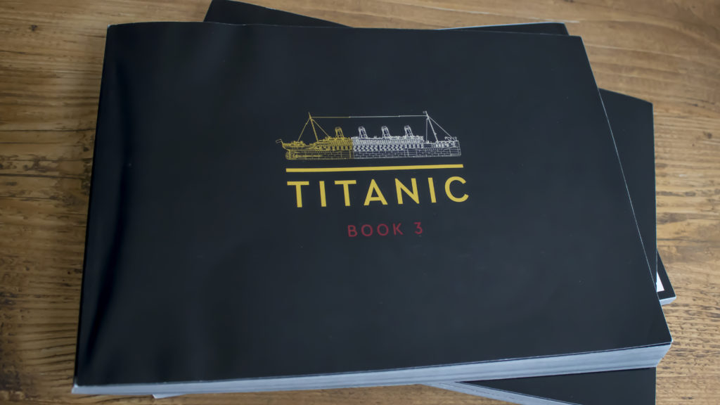 LEGO 10294 Titanic 6