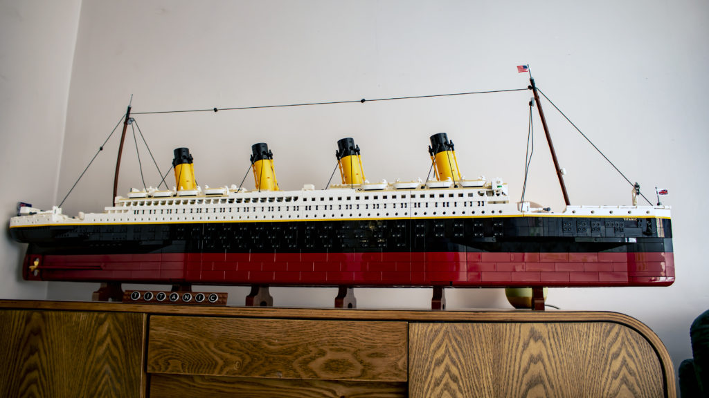 LEGO 10294 Titanic 67