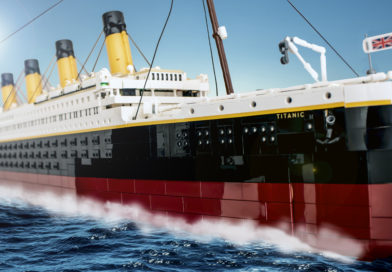 LEGO Creator Expert 10294 Titanic review